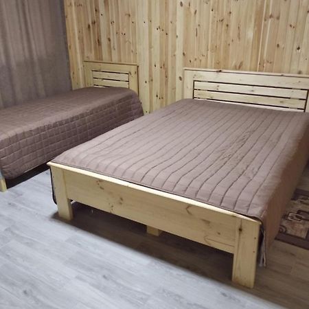 Nikol Hotel Svityaz' Esterno foto