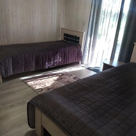 Nikol Hotel Svityaz' Esterno foto