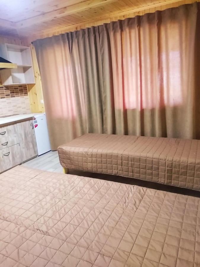Nikol Hotel Svityaz' Esterno foto
