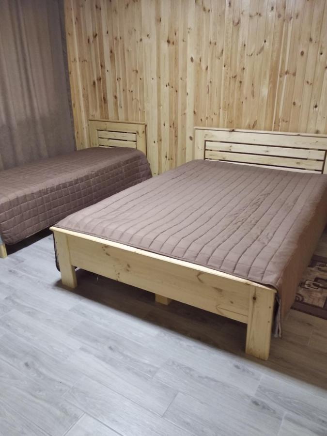 Nikol Hotel Svityaz' Esterno foto